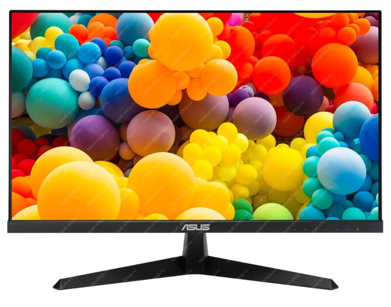 Монитор 23.8" ASUS VY249HE 1920x1080@75Гц IPS 1 мс, 250кд/м2, HDMI, VGA / УЦЕНКА