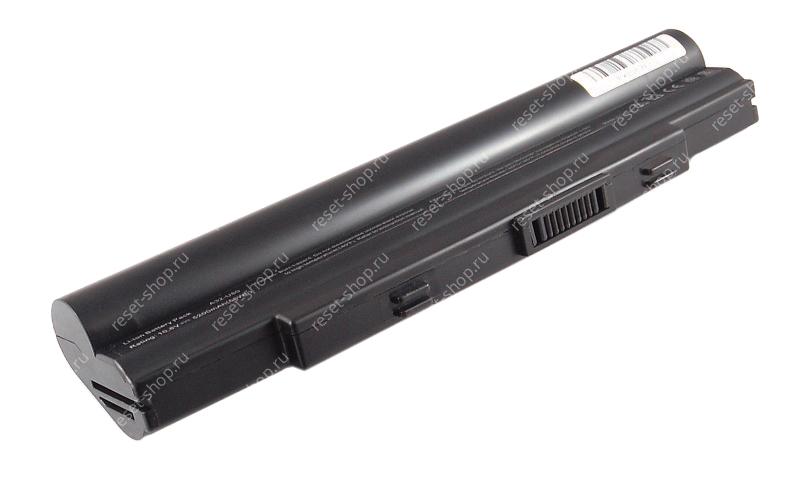 АКБ для ноутбука Asus (A32-U80) / 10.8V, 5200mAh / U20, U50, U80 черная