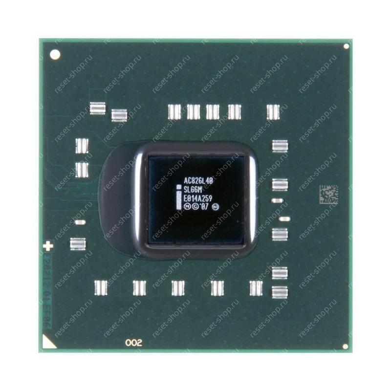 Северный мост Intel AC82GL40 (SLGGM)