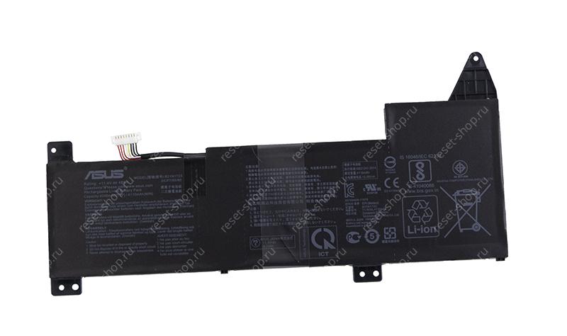 АКБ для ноутбука ASUS (B31N1723) ORIGINAL / 11.4V, 4240mAh / X570ZD черная