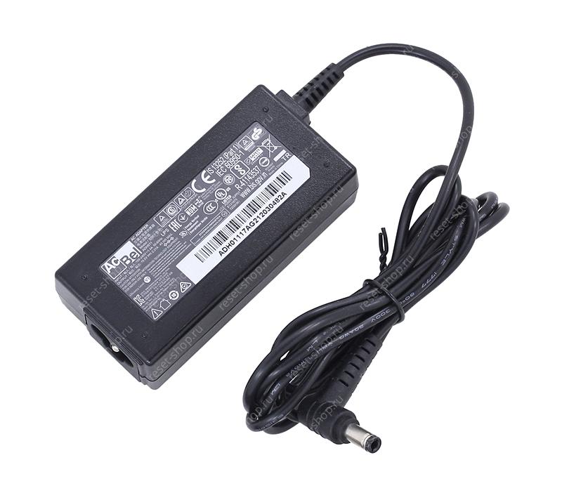 Блок питания для ноутбука ASUS 19.5V/2.31A (5.5x2.5) 45W ORIGINAL