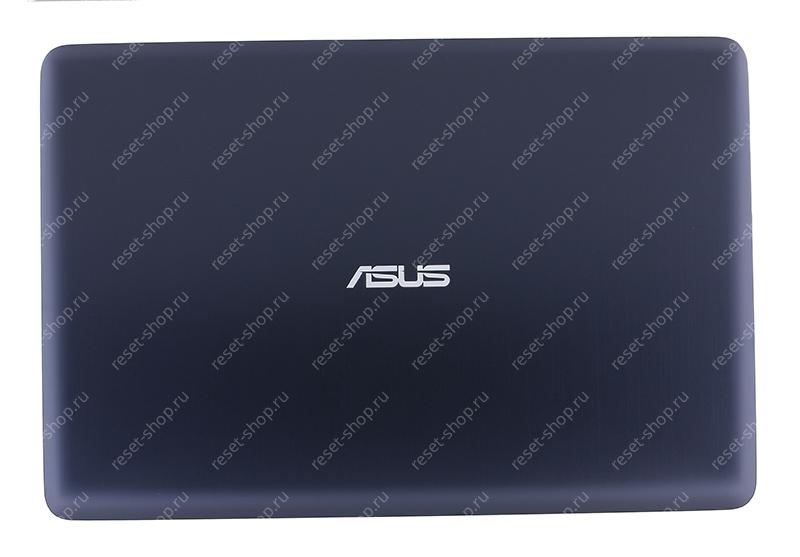 Корпус ASUS K501LB часть A (Крышка) темно-синий