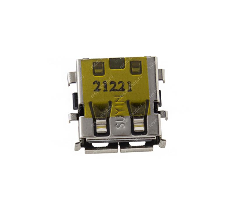 Разъем USB 004 одинарный