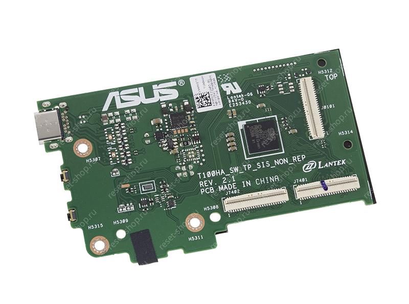 Сабборд планшета Б/У ASUS T100HA / 60NB0740-TC1500