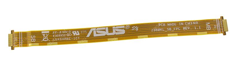 Шлейф сабборда Б/У ASUS ZenPad 8 Z380KL Rev 1.1