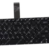 Клавиатура для ноутбука ASUS K551LA черная