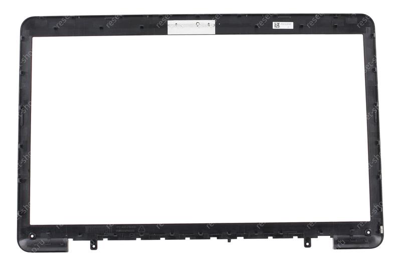 Корпус Б/У ASUS K756UA часть B (Рамка) черный