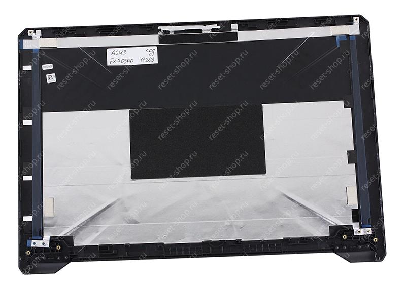 Корпус ASUS FX705DT часть A (Крышка) черный