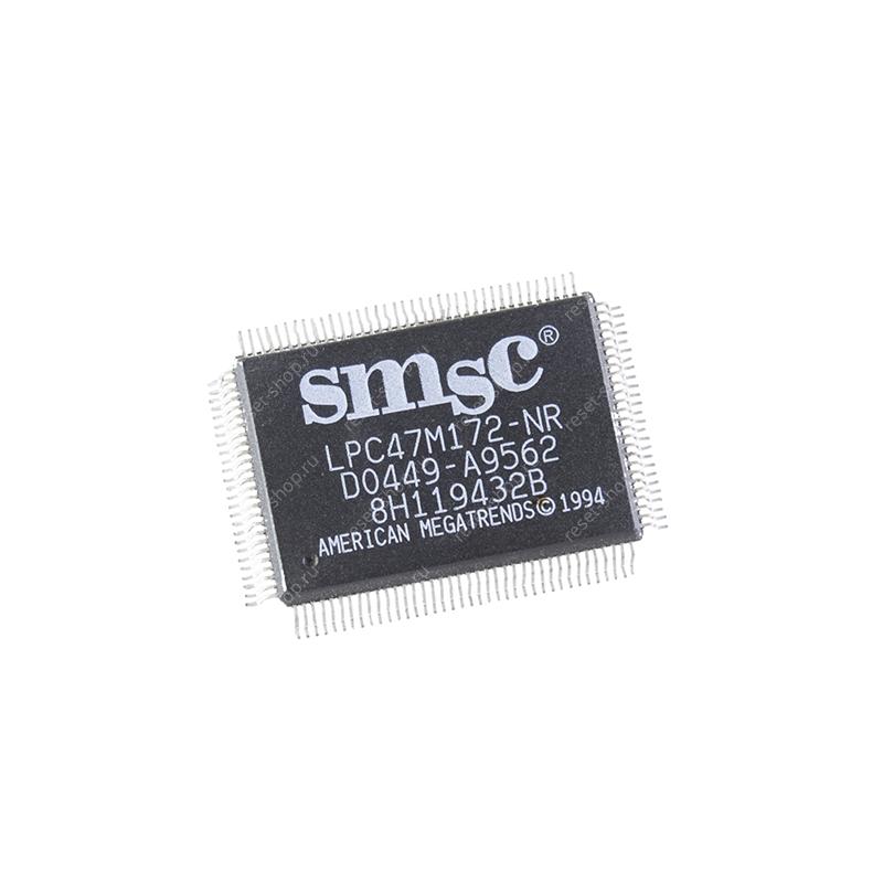 Микросхема SMSC LPC47M172-NR