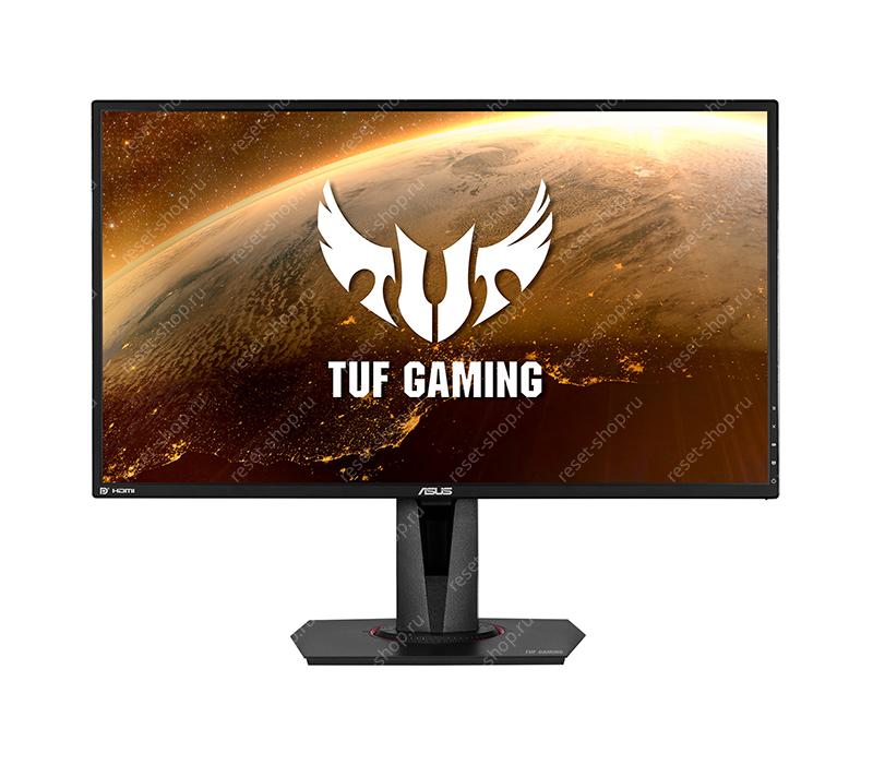 Монитор 27" ASUS TUF Gaming VG27AQZ 2560x1440@165Гц IPS 1 мс, 350кд/м2, DisplayPort, HDMI / ЗАСВЕТ