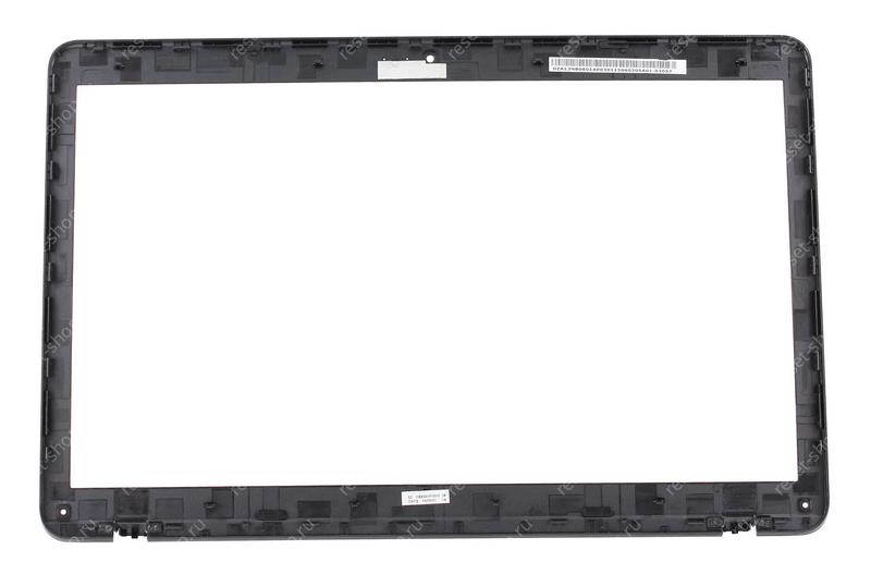 Корпус Б/У ASUS K751MA часть B (Рамка) черный
