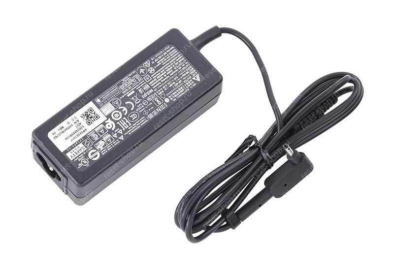 Блок питания для ноутбука Acer 19V/2.37A (3.0x1.1) 45Вт оригинальный