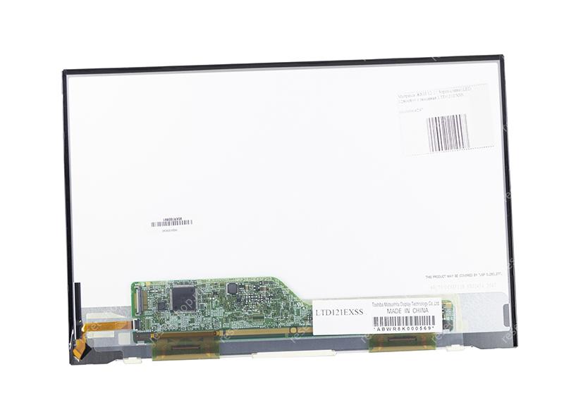 Матрица 12.1" (30pin LVDS, слева) 1280x800 глянцевая LTD121EXSS