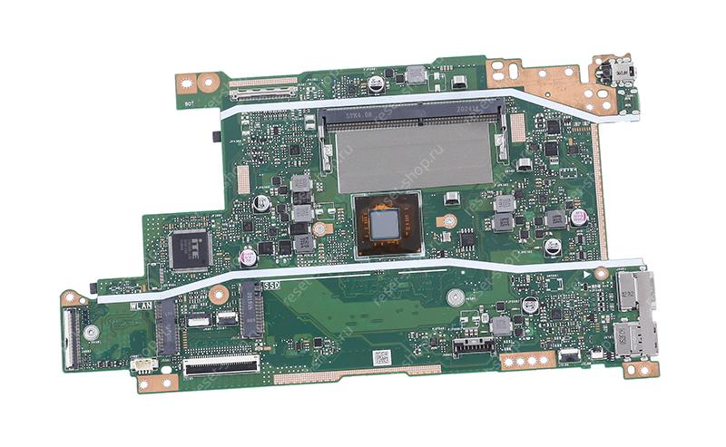 Материнская плата ноутбука ASUS X509MA (процессор Intel Celeron N4020) / УЦЕНКА