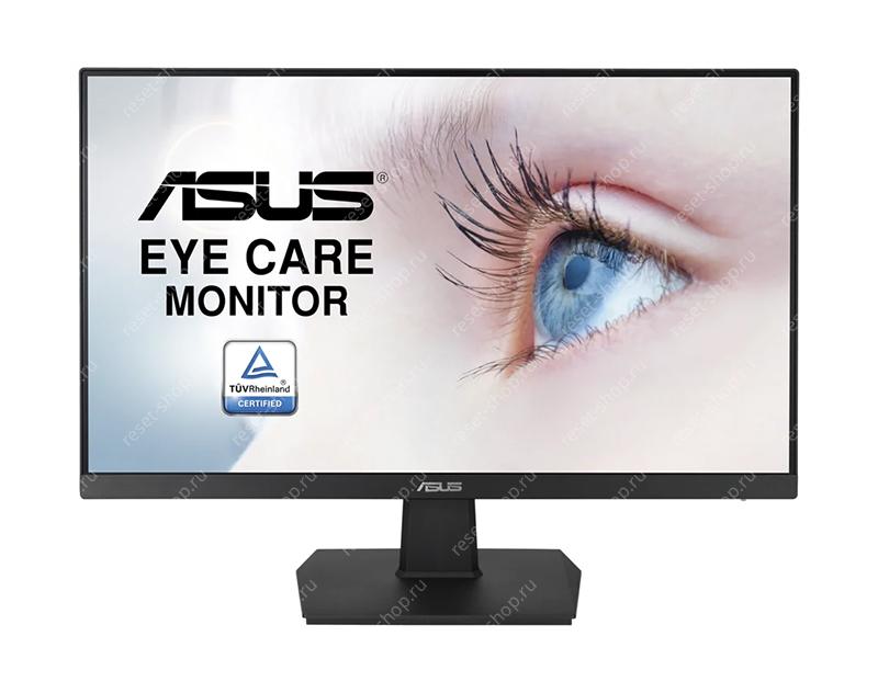 Монитор 27" ASUS VA279HAE 1920x1080@75Гц VA 6 мс, 300кд/м2, HDMI, VGA / ЗАСВЕТ