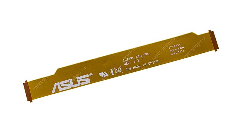 Шлейф матрицы планшета ASUS ZenPad 8 Z380KL Rev 1.3