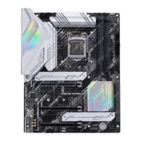 Сист.плата Б/У s1200 ASUS PRIME Z590-A 4xDDR4, 7xUSB, 6xSATA, PCIE-16 х 3, DisplayPort, HDMI, ATX