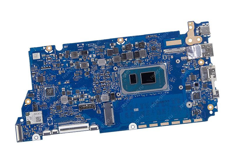 Материнская плата ноутбука ASUS X321EA (процессор I7-1165G7, ОЗУ 16Гб)