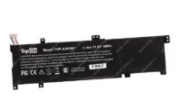 АКБ для ноутбука ASUS (B31N1429) TopON / 11.4V, 4110mAh / K501LX, K501U черная