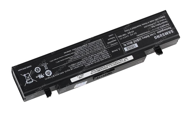 АКБ для ноутбука Samsung (AA-PB9NC6B) ORIGINAL / 11.1V, 5200mAh / 300E, R425, R428 черная