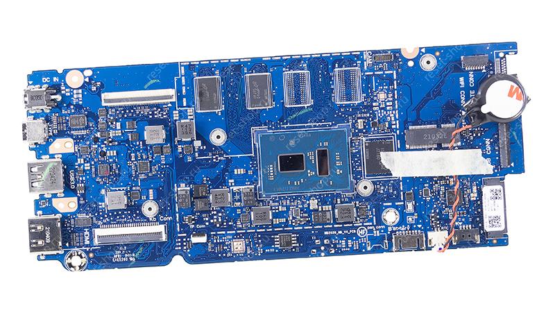Материнская плата ноутбука ASUS BR1100CKA (процессор N6000, ОУЗ 4 Гб, ПЗУ 128 Гб)