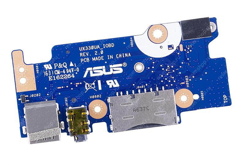 Плата интерфейсная ASUS UX330UA ORIGINAL Rev 2.0