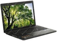 Ноутбук Б/У 15.6" Lenovo G580: Celeron 1005M 2*1,9ГГц/4Гб/160Гб/Intel HD/Акб 2ч/WIN7