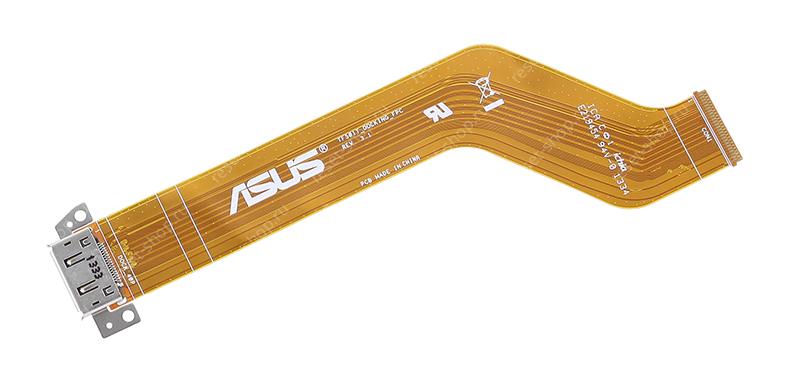 Разъем подключения док-станции планшета Б/У ASUS TF701T Rev. 3.1