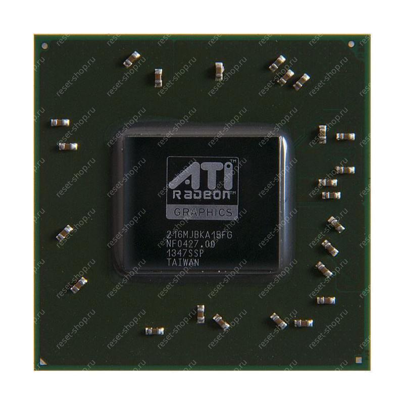 Видеочип Radeon HD 2600 (216MJBKA15FG)