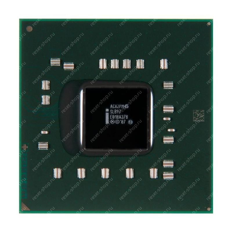 Северный мост Intel AC82PM45 (SLB97)