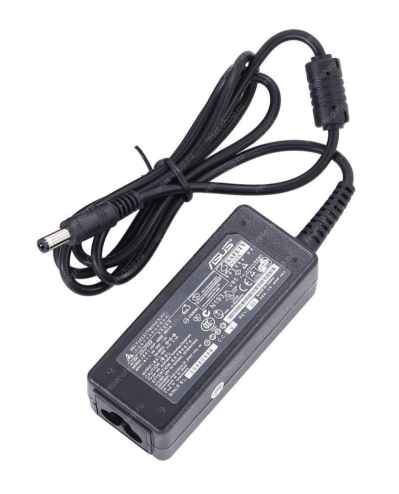 Блок питания для ноутбука Asus 19V/2.1A (5.5x2.5)