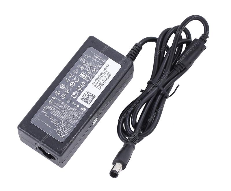 Блок питания для ноутбука Dell 19.5V/3.34A (7.4x5.0)