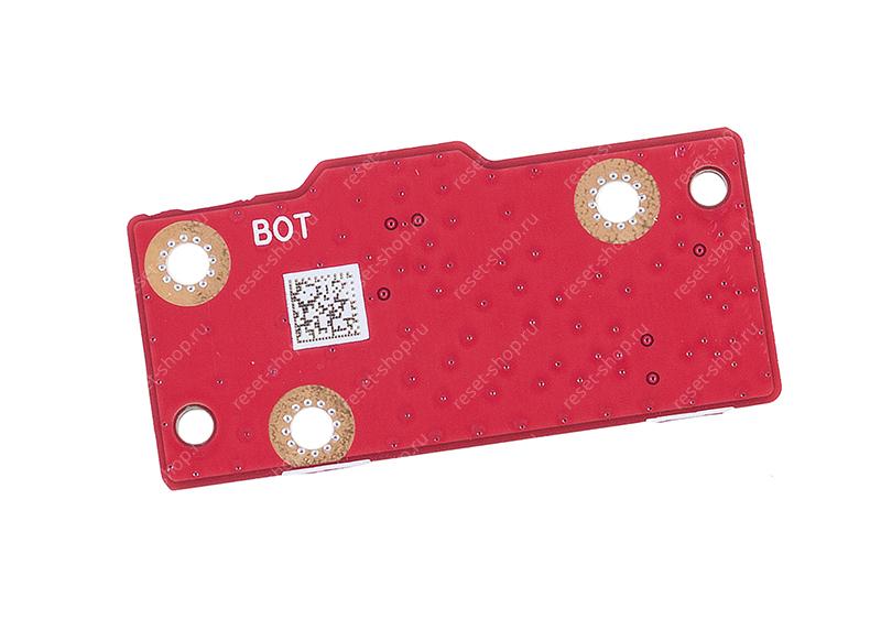 Плата кнопки включения для ноутбука ASUS GU502LV ORIGINAL