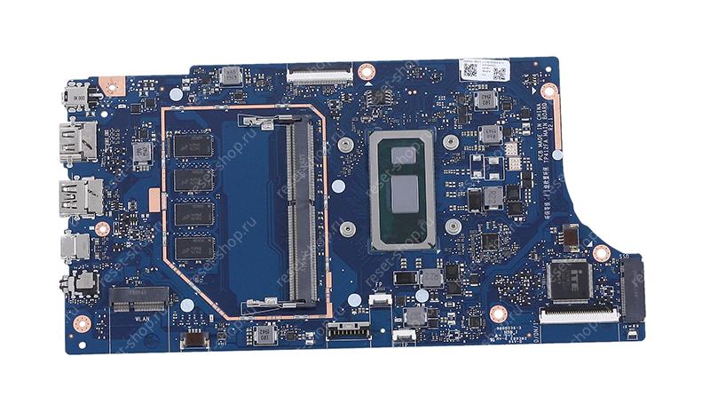 Материнская плата ноутбука ASUS TP412FA (процессор Pentium 5405U, ОЗУ 4 Гб) / УЦЕНКА