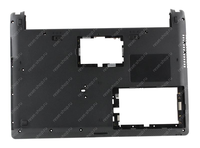 Корпус ASUS U30JC часть D (Нижняя часть) черный