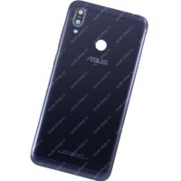 Задняя крышка смартфона ASUS ZenFone Max M2 ZB632KL ORIGINAL черная