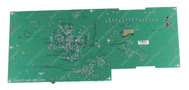 Плата управления монитора Б/У Acer Predator CG437K P