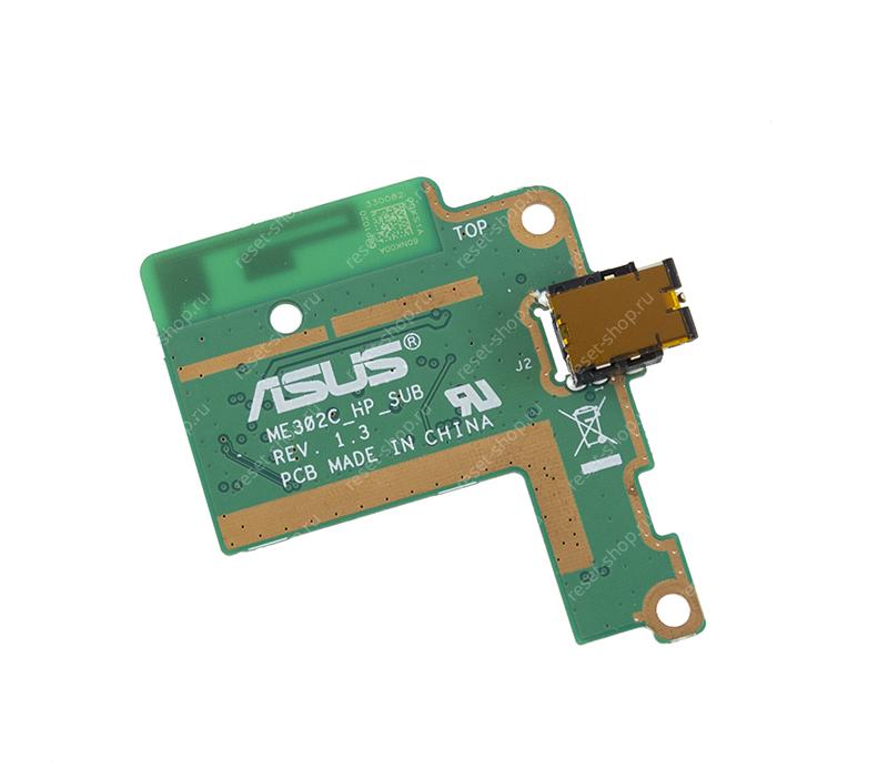 Сабборд планшета Б/У ASUS MeMO Pad FHD 10 ME302C Rev 1.3