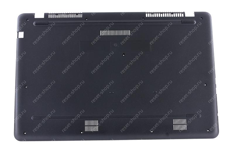 Корпус ASUS X705UA часть D (Нижняя часть) черный