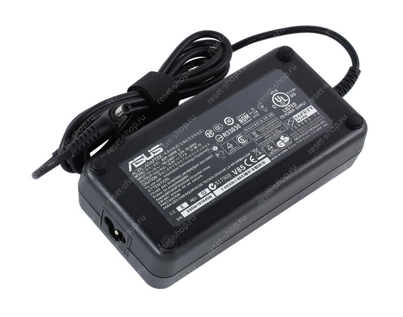 Блок питания для ноутбука ASUS 19.5V/7.7A (5.5x2.5) ORIGINAL