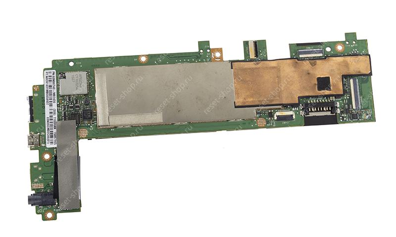 Материнская плата планшета Б/У ASUS Transformer Book T100HAN ORIGINAL (2Гб, Z8500, 64Гб)
