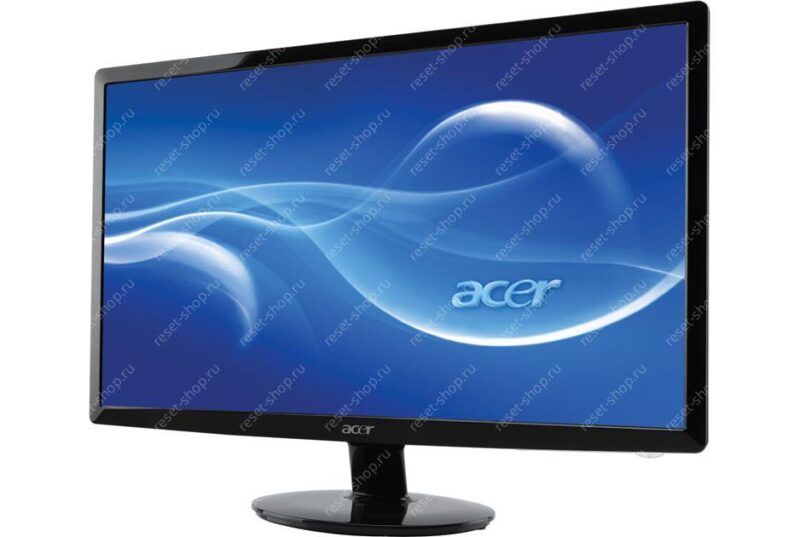 Монитор Б/У 21.5" Acer V226HQL 1920 x 1080@60Гц TN 5 мс 250кд/м2, DVI, VGA