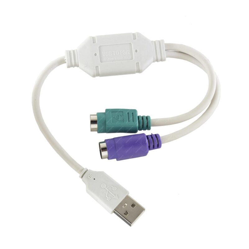 Переходник USB - PS/2