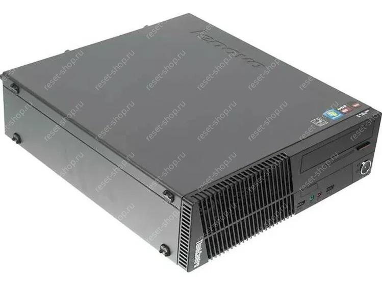 Мини-ПК Б/У Lenovo ThinkCentre M79: A10-6700 (3.7 x4) 4Гб/HDD 250Гб/HD 8670D/Win10