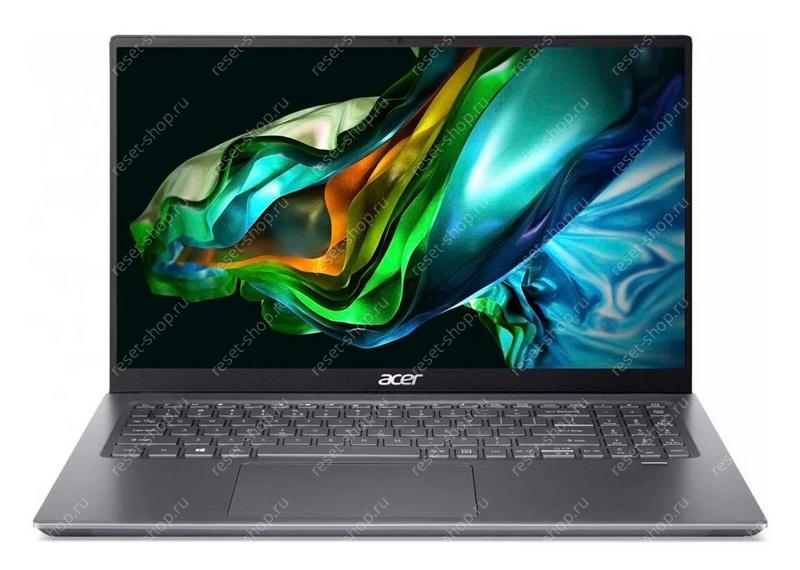 Ноутбук 16.0" Acer SFX16-51G-51QA: i5-11320H(4x 3.2ГГц)/8Гб/SSD 512Гб/RTX 3050 4Гб/Win11 УЦЕНКА
