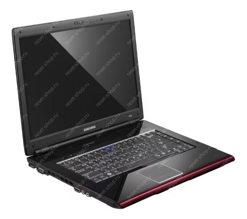 Ноутбук Б/У 15.4" Samsung R560: Core 2 Duo P8400 2х2.26ГГц/3Гб/HDD 500Гб/GF 9600M /Акб 1 час/WIN7