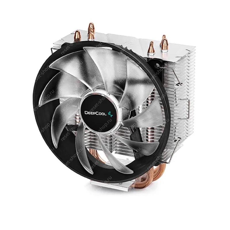 Кулер Б/У (INTEL 150W, 120x120 мм, 4 pin) DEEPCOOL GAMMAXX 300 R
