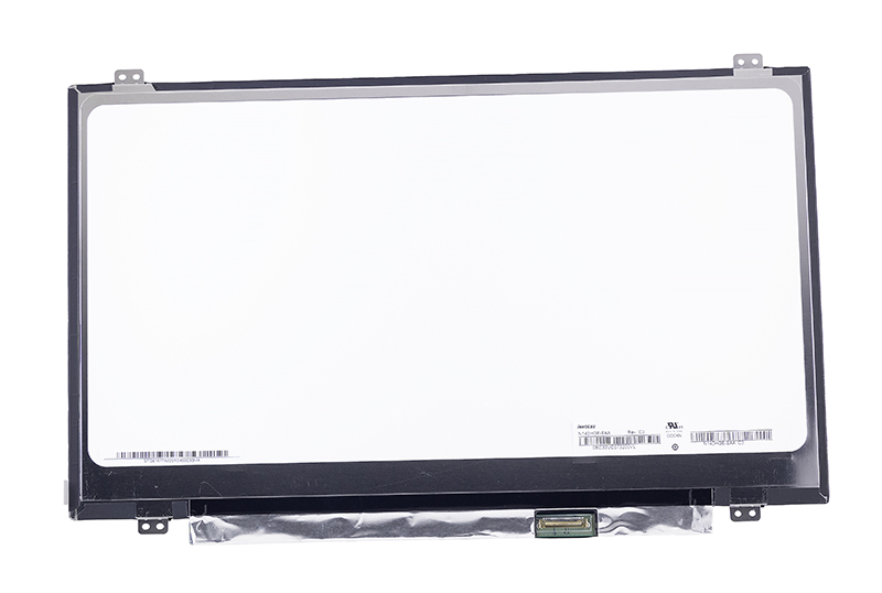 Матрица Б/У 14.0" SLIM (30pin eDP, справа) ORIGINAL 1920х1080 матовая N140HGE-EAA C3