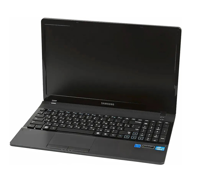 Ноутбук Б/У 15.6" Samsung NP300E5X: i5-3210M 2x 2.50ГГц/6Гб/SSD 240Гб/GT620M/АКБ 30 мин/Win10