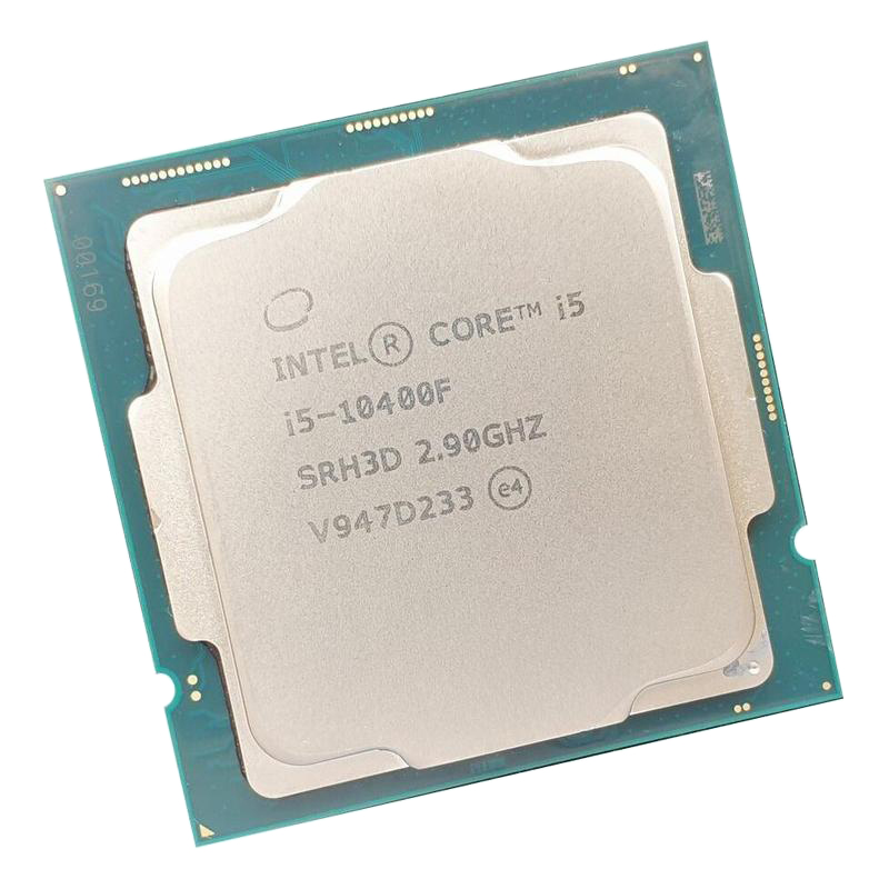 Процессор S1200 Intel Core i5-10400F (2.9ГГц, 12Мб) oem / SRH3D